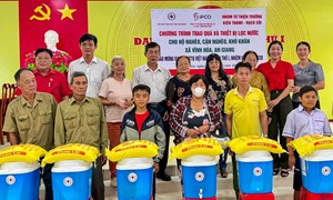 An Giang: Chuyện giảm nghèo ở Vĩnh Hòa
